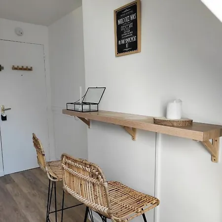 Black Apartmán Rouen